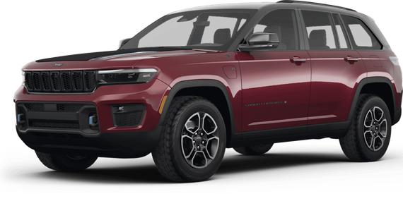 JEEP GRAND CHEROKEE 2024 1C4RJYB67R8957759 image